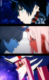 darling in the franx