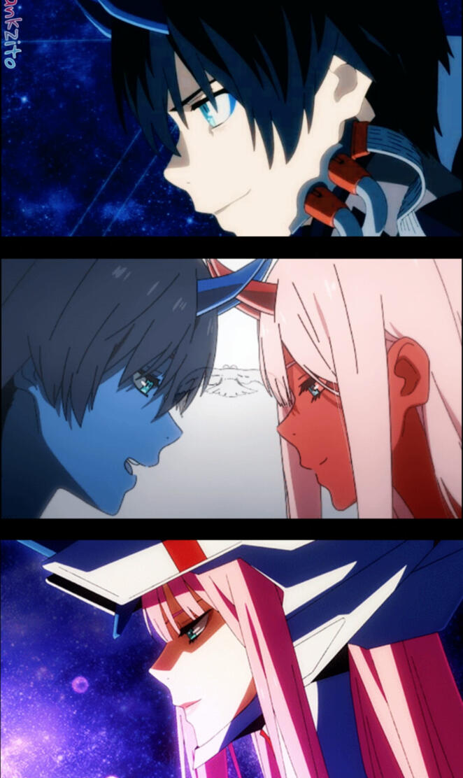 darling in the franx