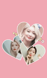 Chung ha Wallpaper 5