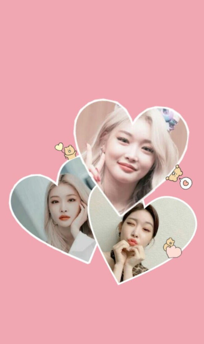 Chung ha Wallpaper 5