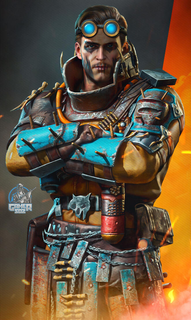 Tank Dempsey Wrecker