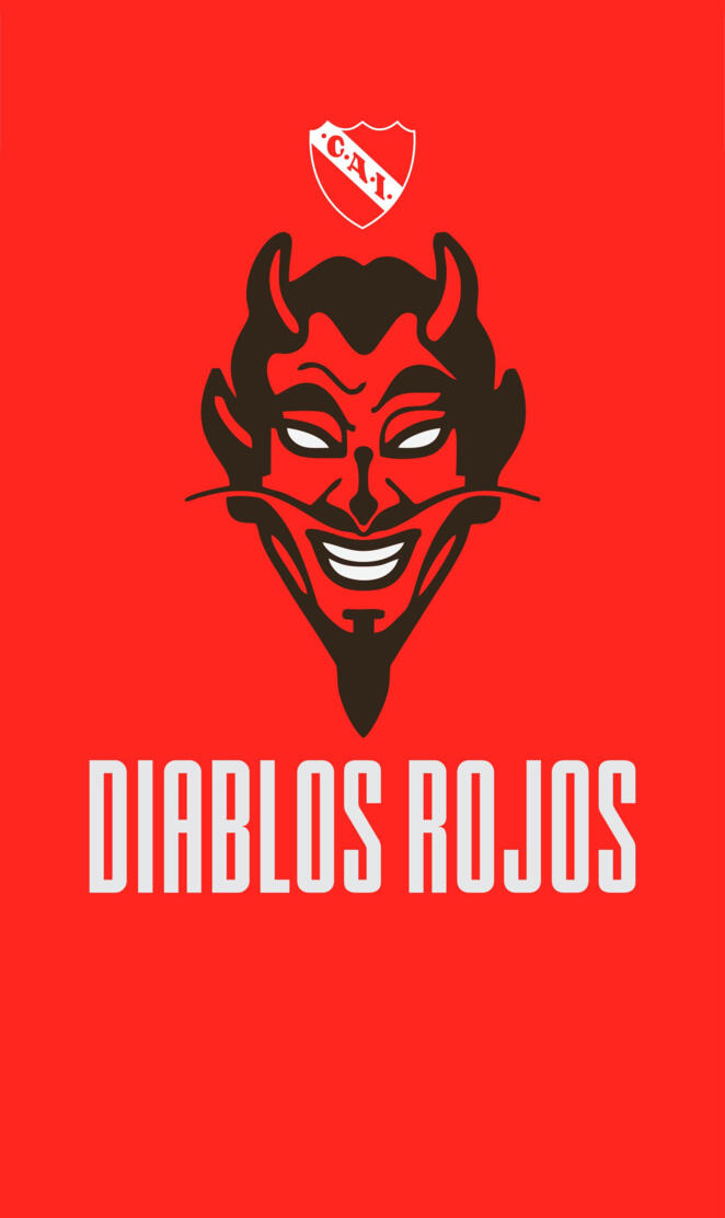 Diablos rojos