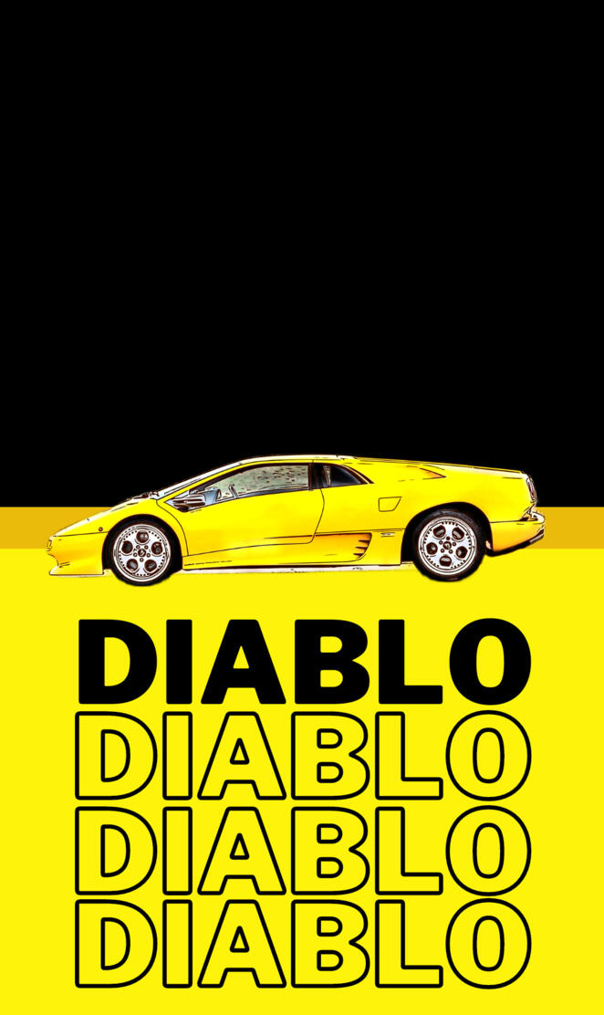 Lamborghini Diablo