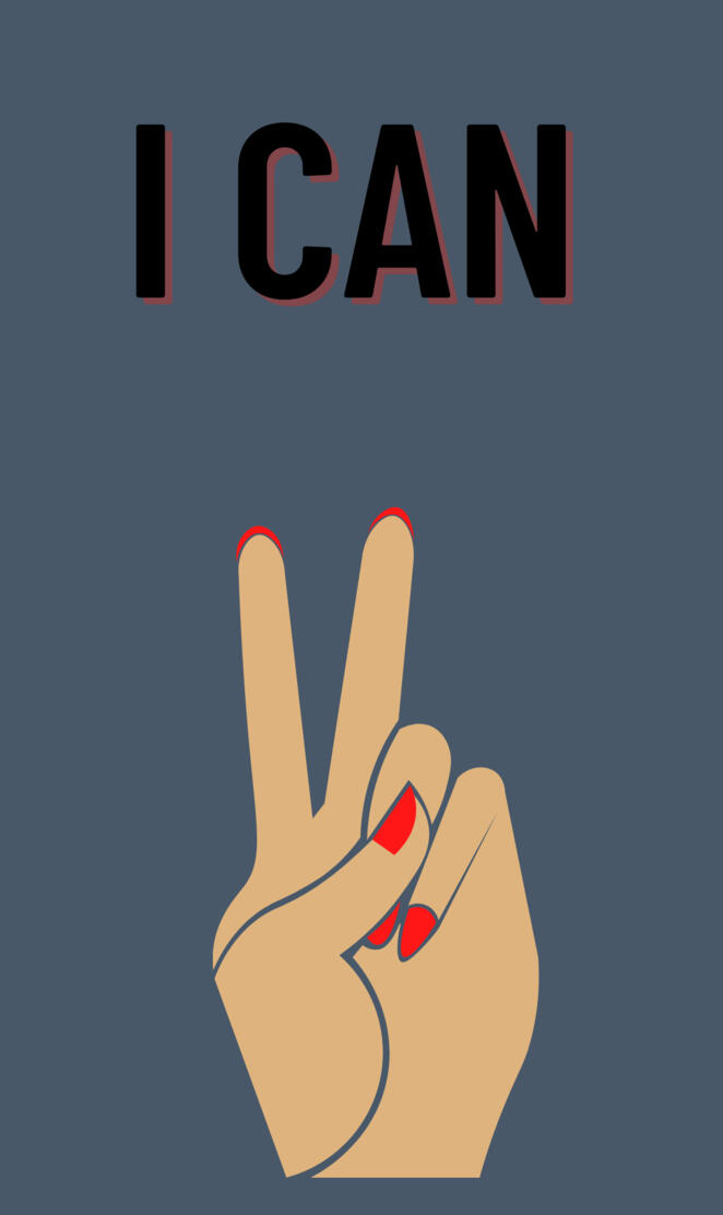 I can 