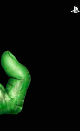 hulk finger ps4