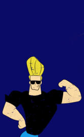 Jhonny Bravo 