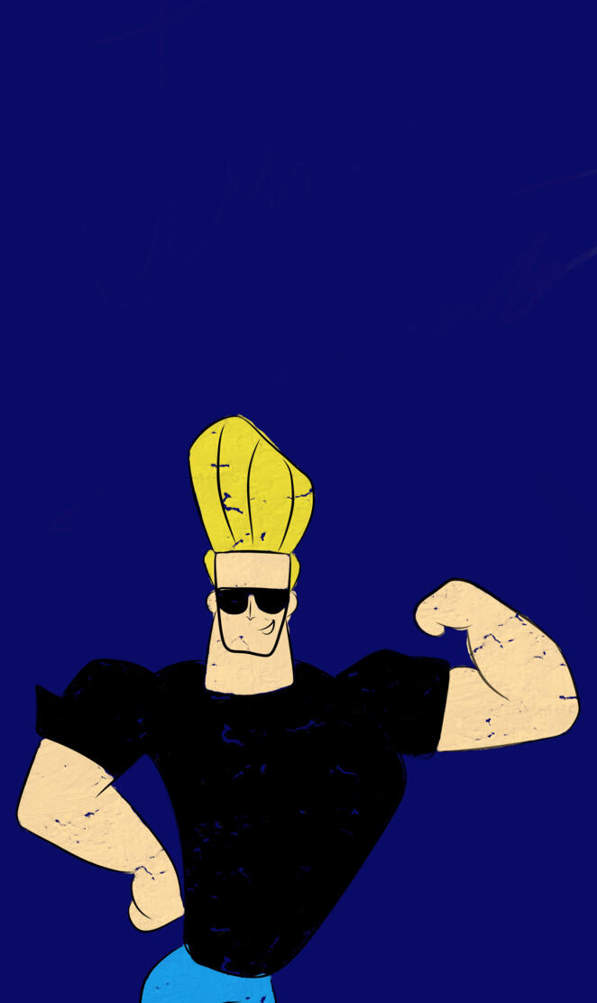 Jhonny Bravo 