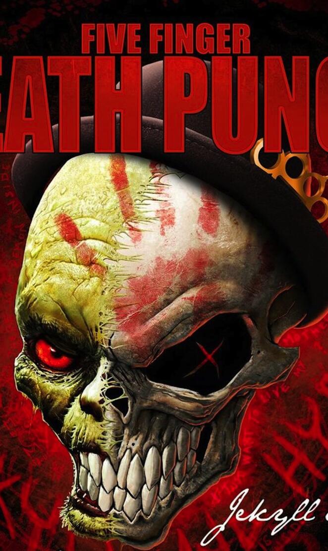 FFDP - Jekyll n Hyde