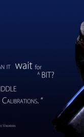 Garrus Calibrations