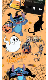 Halloween stitch