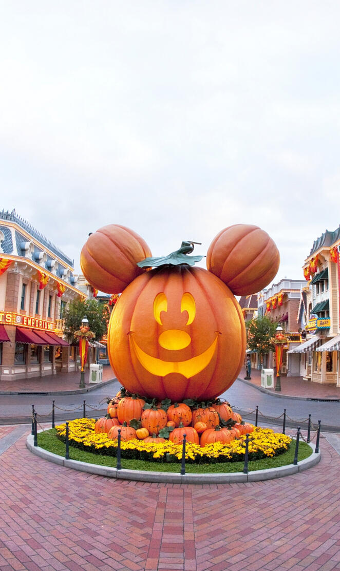Disney Halloween