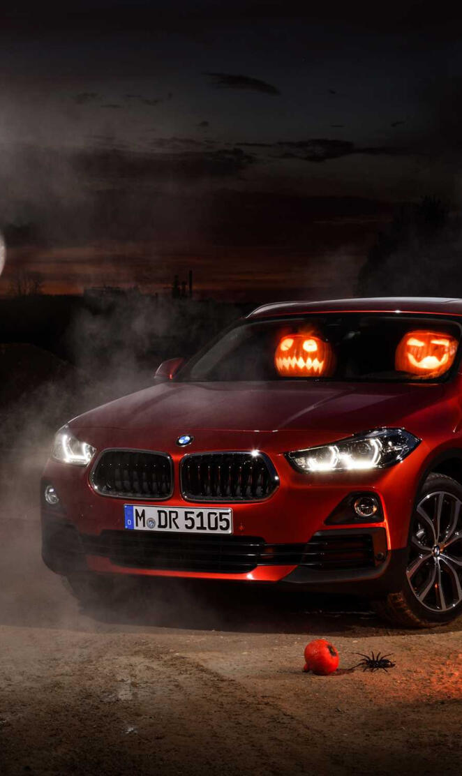 Bmw Halloween 