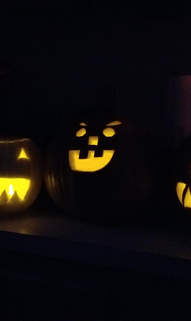Jackolanterns