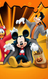 Disney Halloween