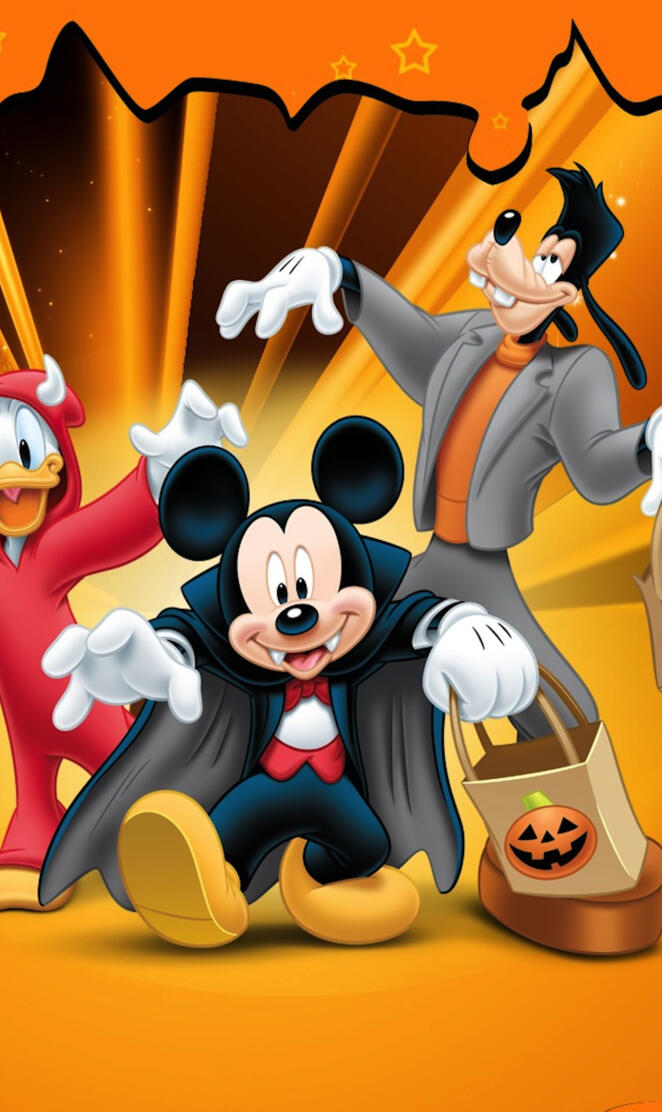 Disney Halloween