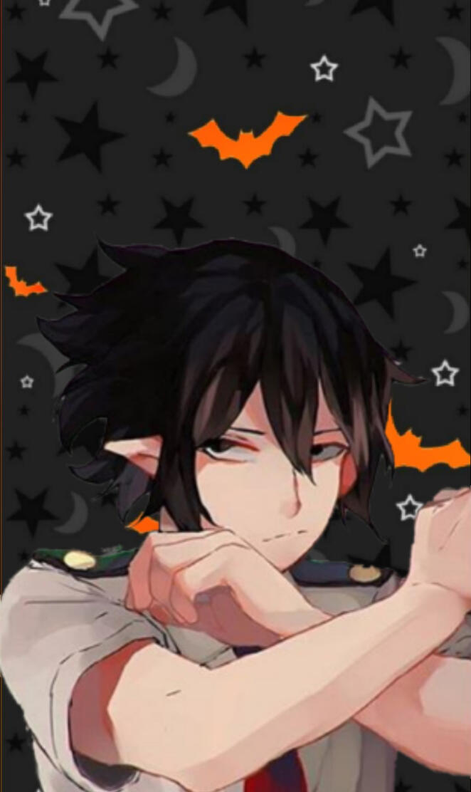 Amajiki Halloween
