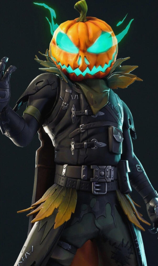 Fortnite Halloween