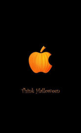 Halloween Apple