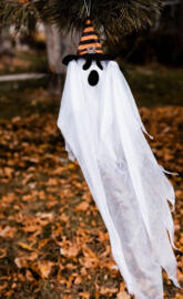 Halloween ghost