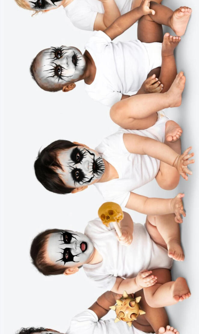 Halloween babies