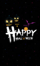 Happy Halloween
