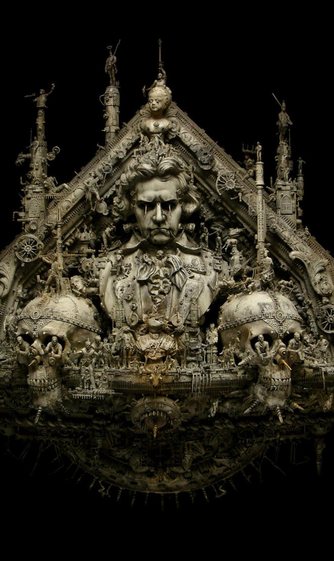 Madness of Beethoven