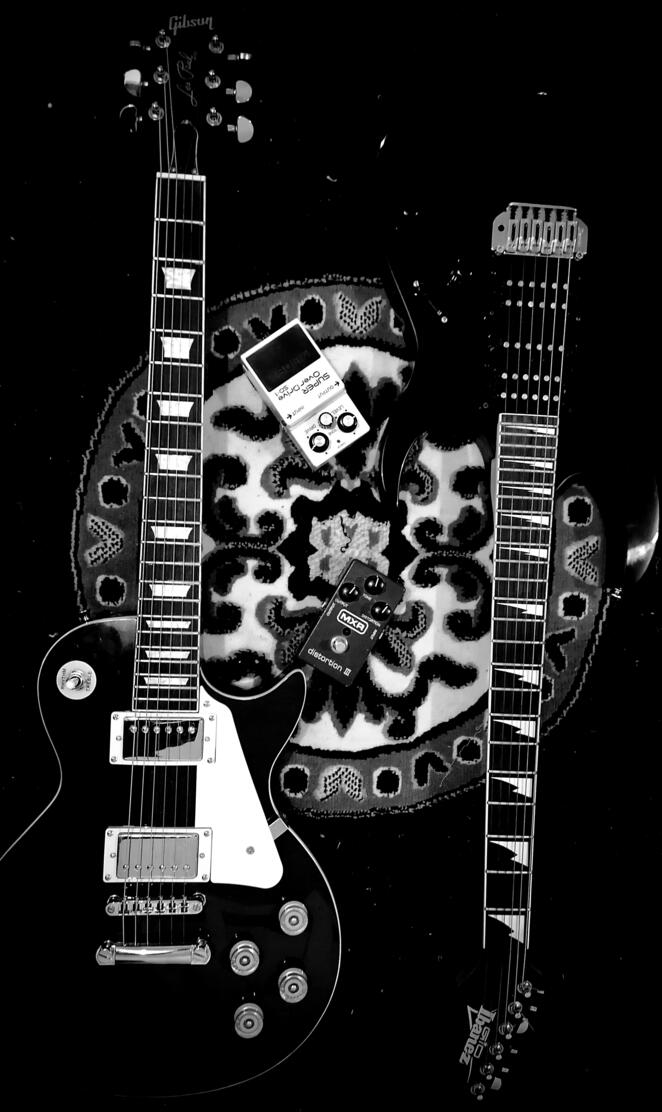Guitarras