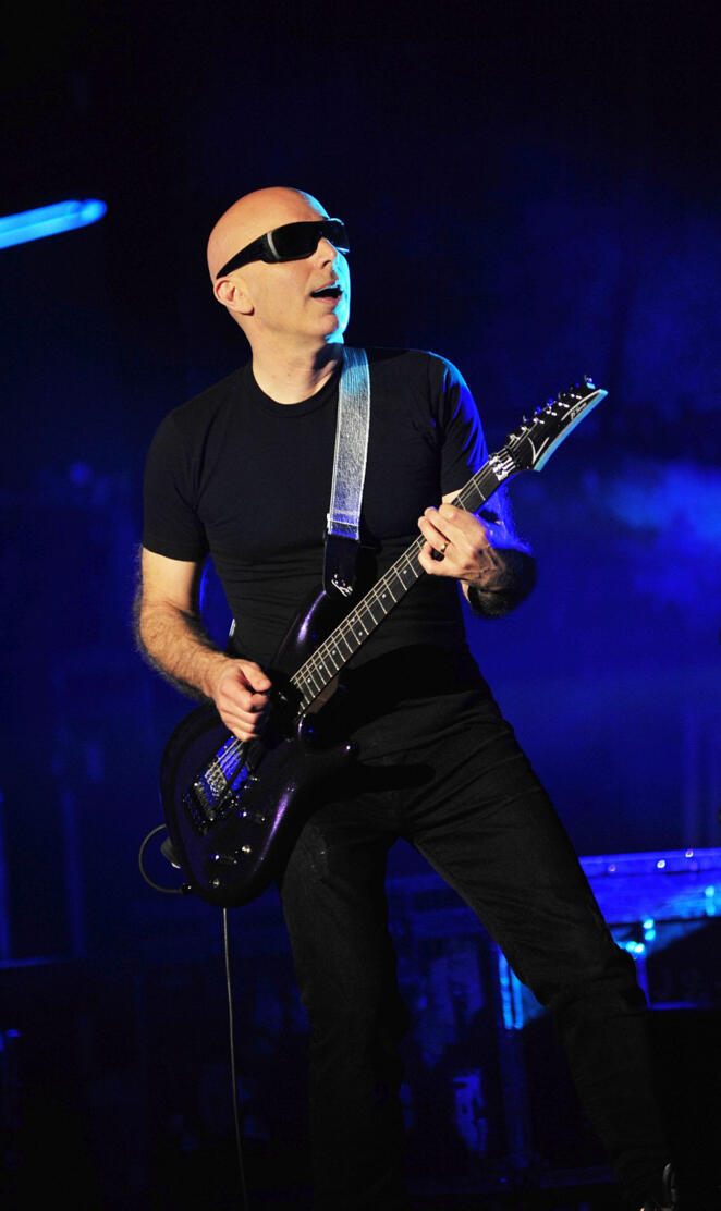 Joe Satriani