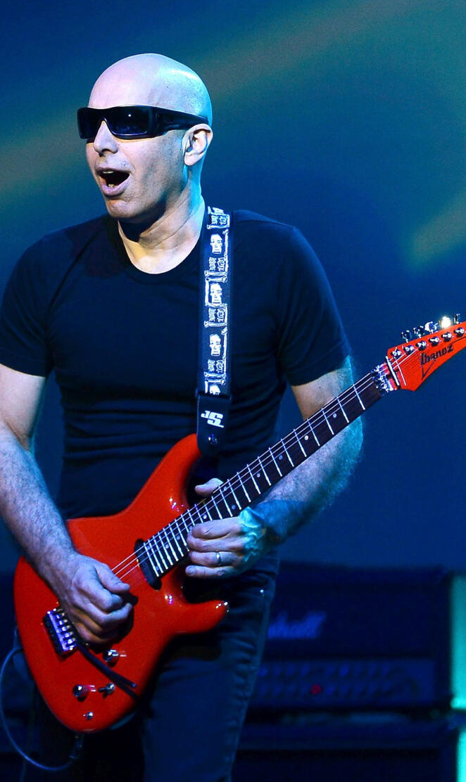 Joe Satriani