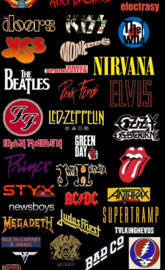 Rock Bands Wallpaper
