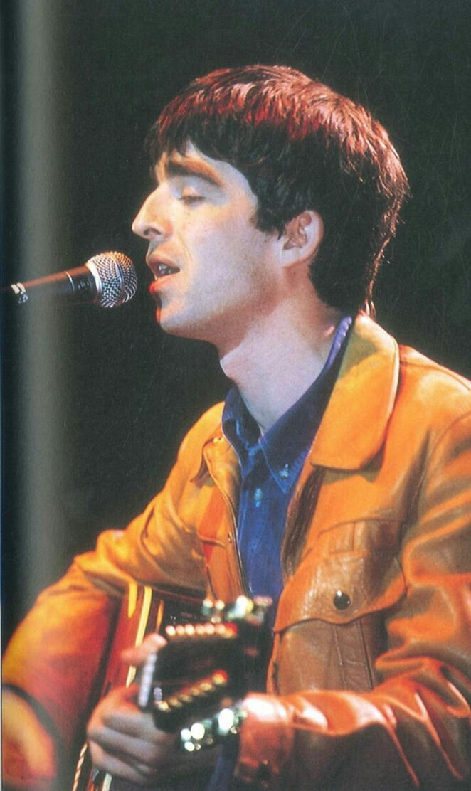 Noel Gallagher