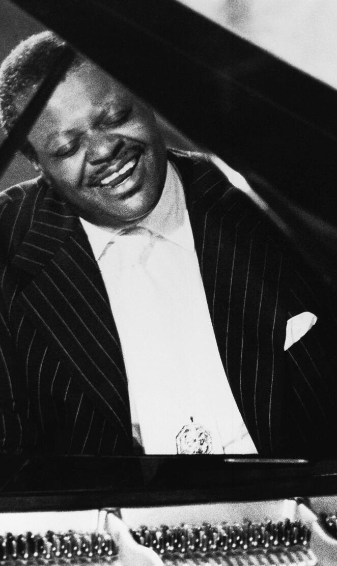 Oscar Peterson