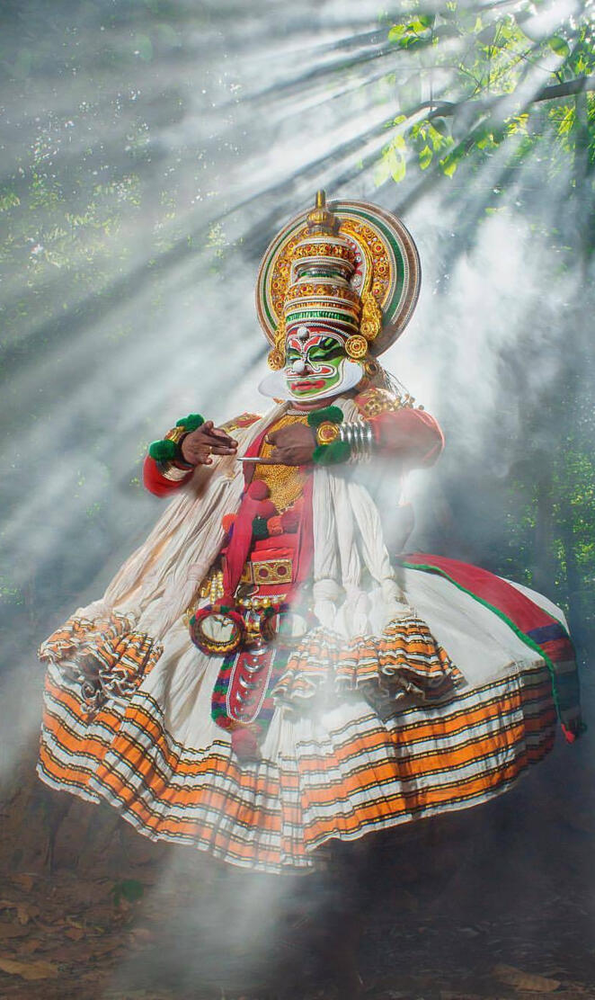 Kathakali