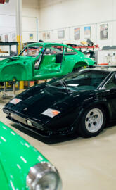 Classic Countach