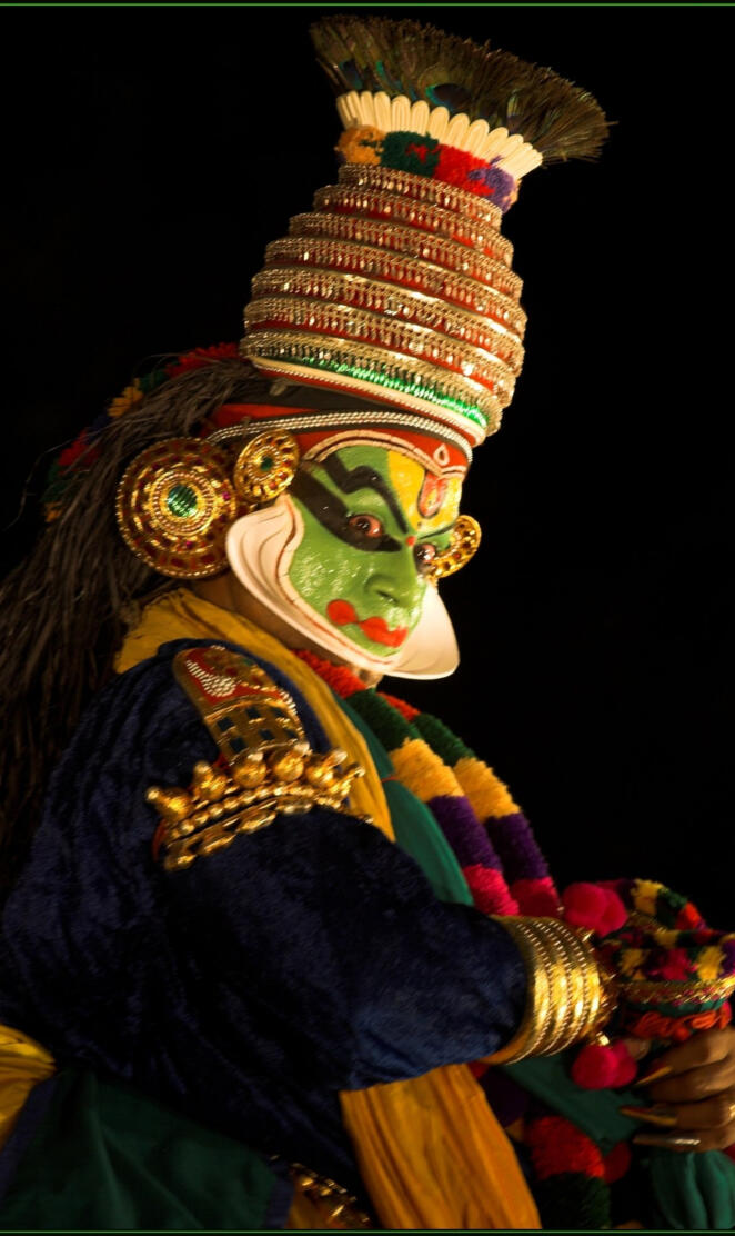 Kathakali