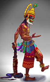 Kathakali