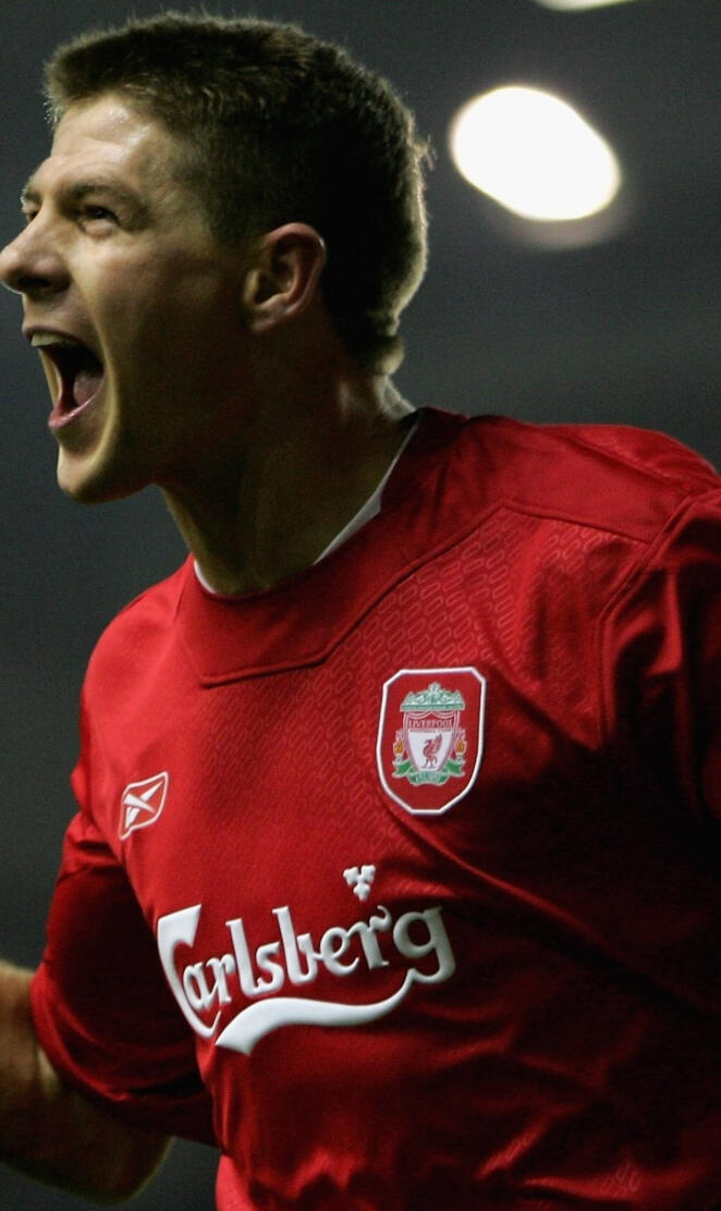 Steven Gerrard