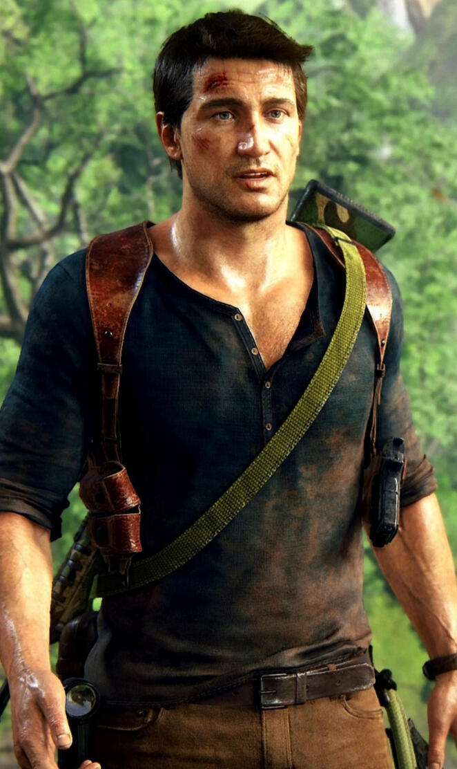 Nathan Drake
