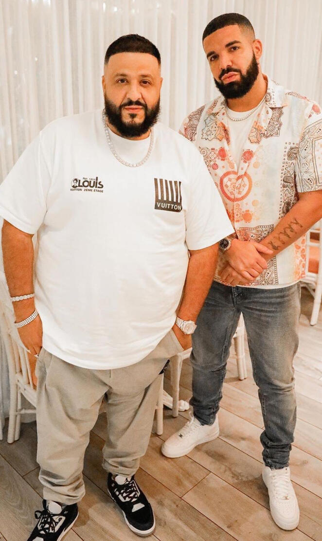 Dj Khaled x Drake