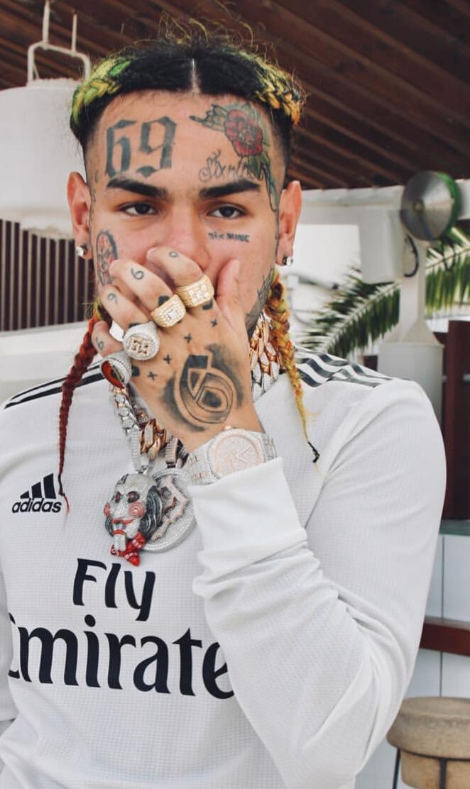 6ix9ine