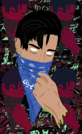 Gangster Tazy pathan