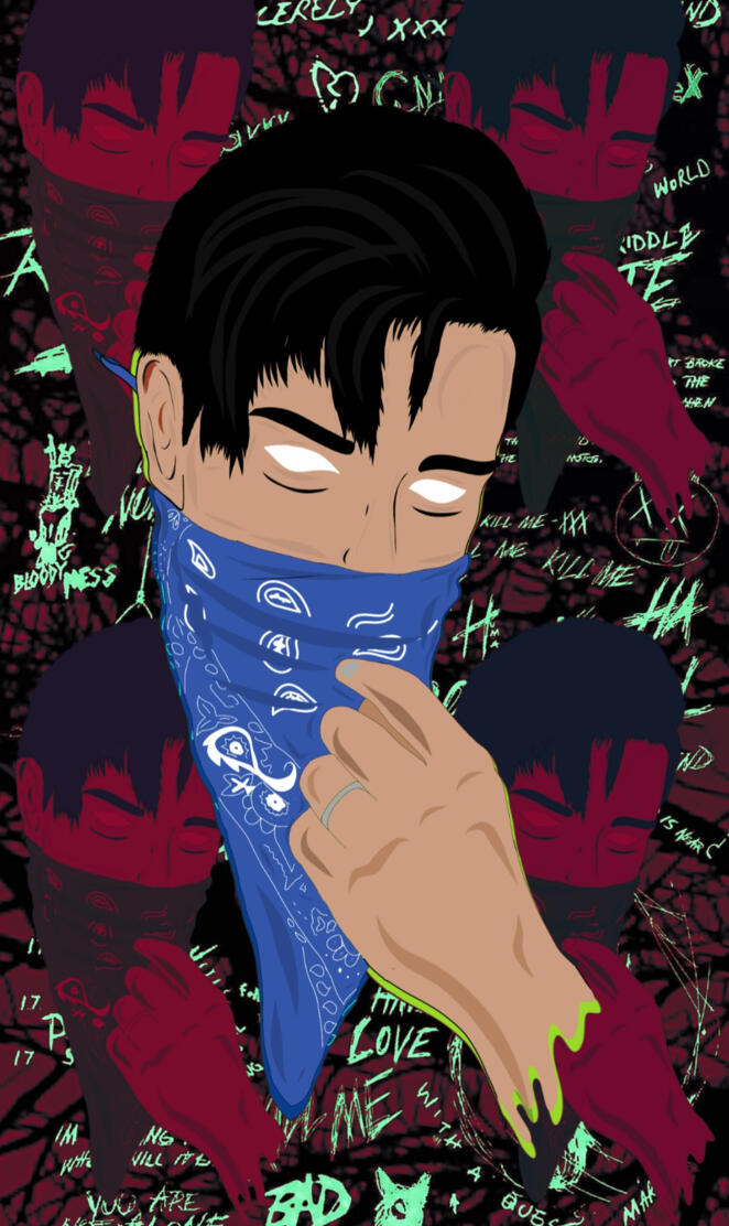 Gangster Tazy pathan