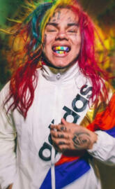 6IX9INE focal zoom