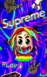 6ix9ine hypebeast 