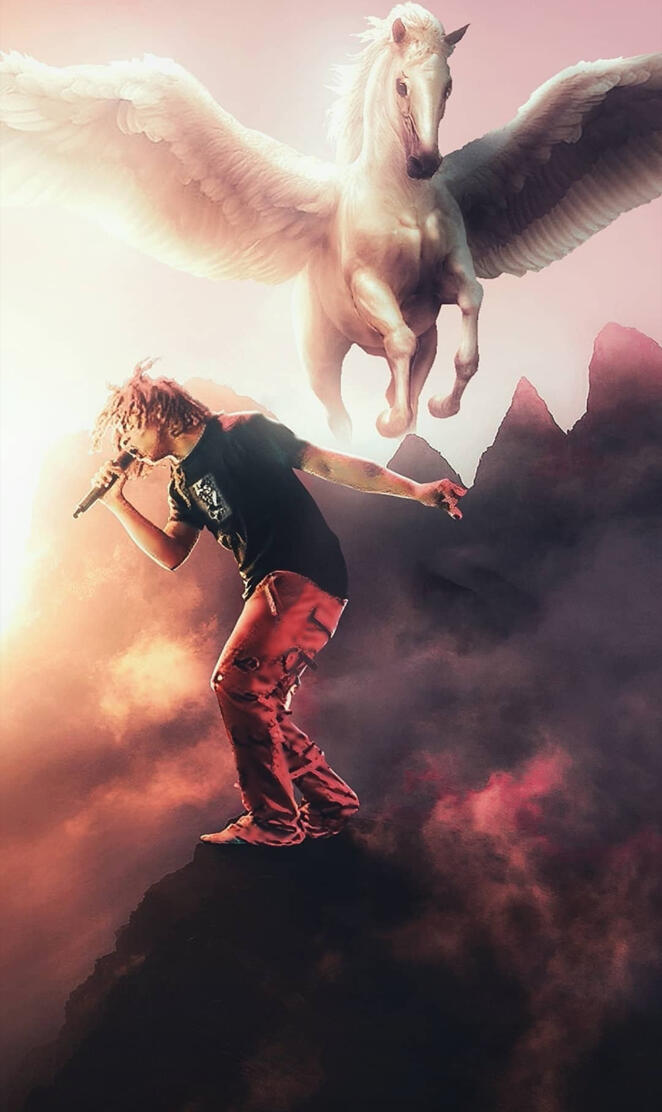 Trippie Redd Pegasus