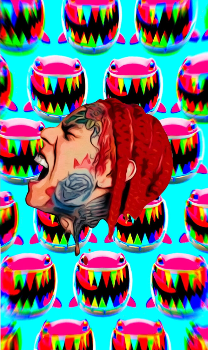 6ix9ine 