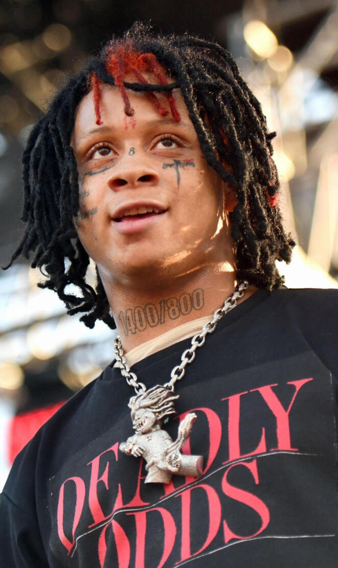 Trippie Redd