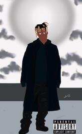 Juice wrld album cover