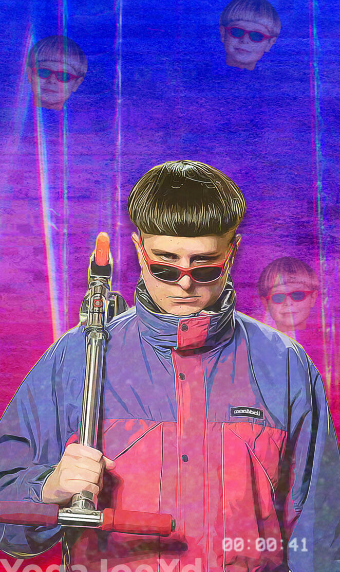 Oliver Tree