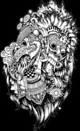 Barong Bali 